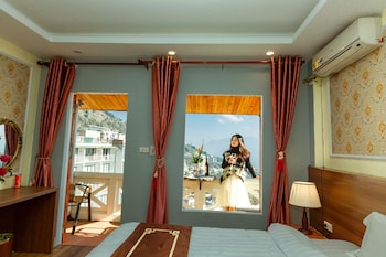 Sapa Unique Hotel,Sa Pa>>Lao Cai,3 star