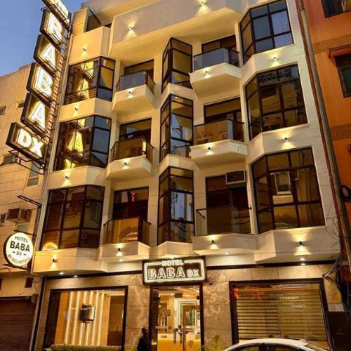 hotel baba deluxe