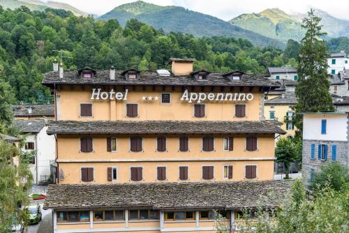 hotel appennino