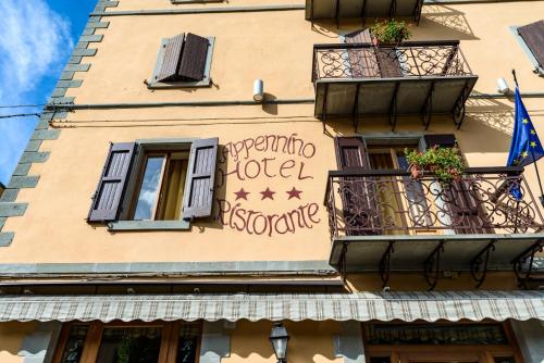 hotel appennino