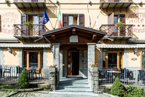 hotel appennino