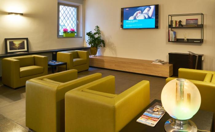 smart hotel carpi