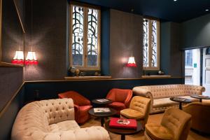 Clerici Boutique Hotel,Milan>>Lombardy,4 star