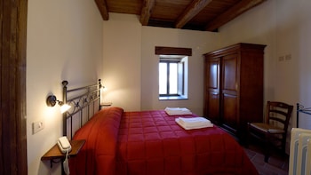 borgotufi albergo diffuso