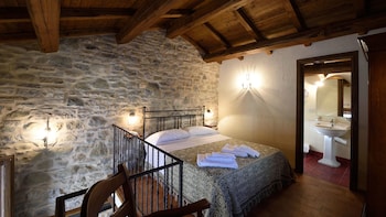 borgotufi albergo diffuso