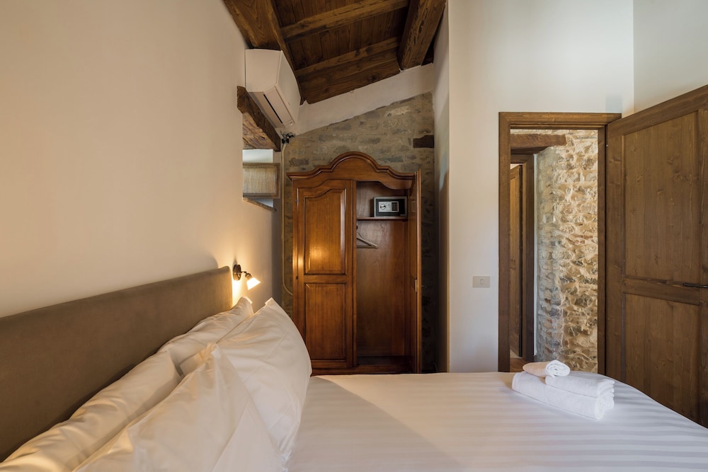 borgotufi albergo diffuso