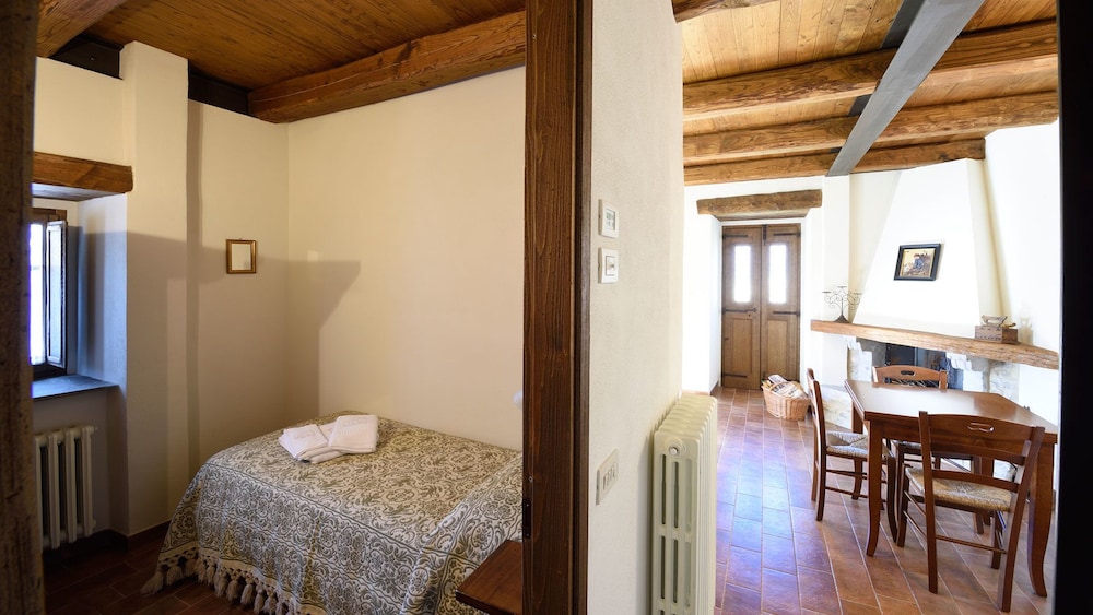 borgotufi albergo diffuso