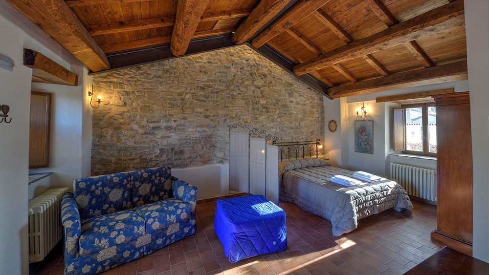 borgotufi albergo diffuso