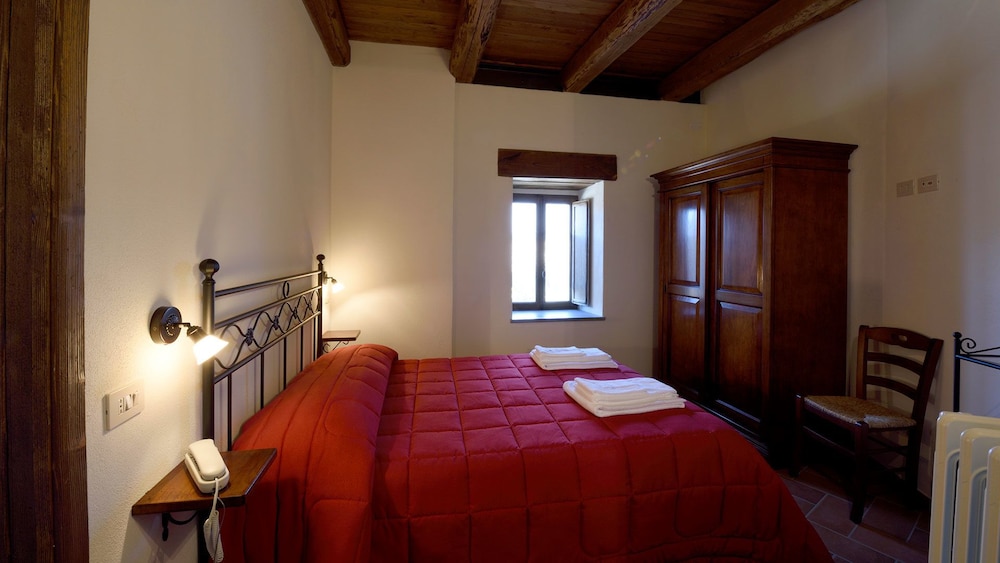 borgotufi albergo diffuso