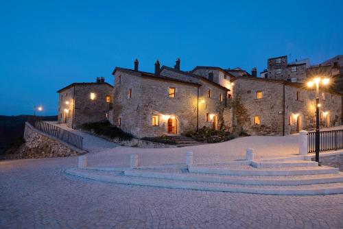 borgotufi albergo diffuso