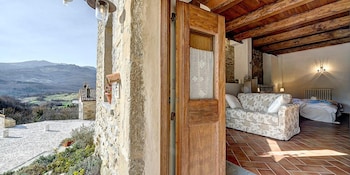 borgotufi albergo diffuso