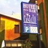 hotel cristallo