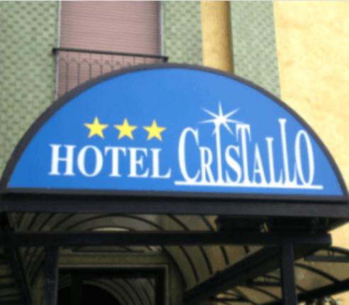 hotel cristallo