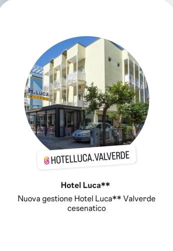 hotel luca