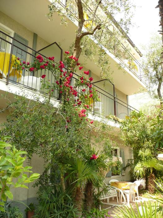 hotel silvana garni