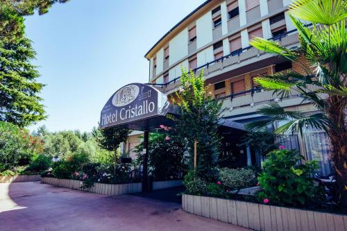 hotel cristallo