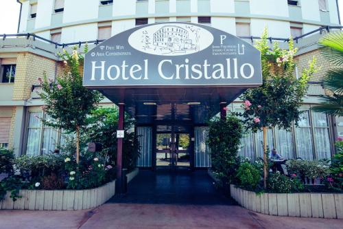 hotel cristallo