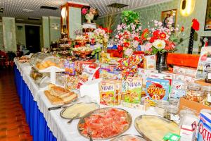 hotel cristallo