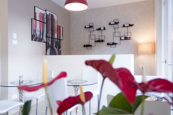 hotel rossovino como