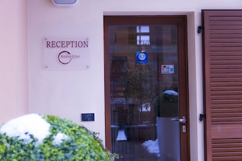 hotel rossovino como