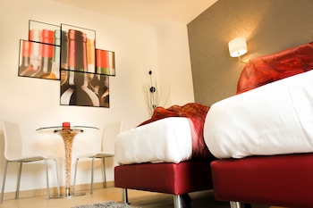 hotel rossovino como