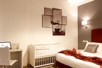 hotel rossovino como