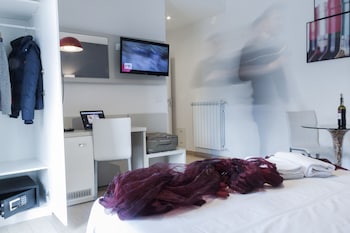 hotel rossovino como