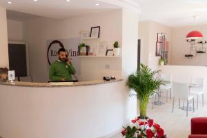 hotel rossovino como