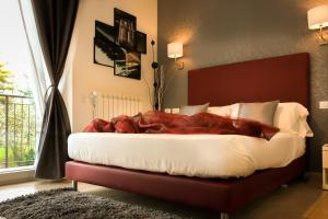 hotel rossovino como