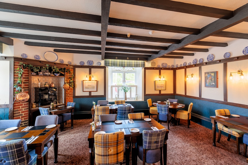 blacksmiths arms inn