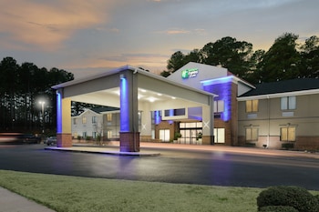 Holiday Inn Express Hotel & Suites Camden By Ihg,El Dorado>>Camden,3 star