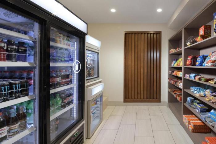 holiday inn express hotel and suites camden by ihg