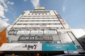 crystal hotel