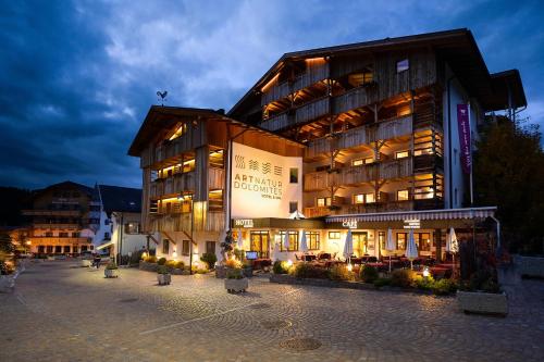 artnatur dolomites