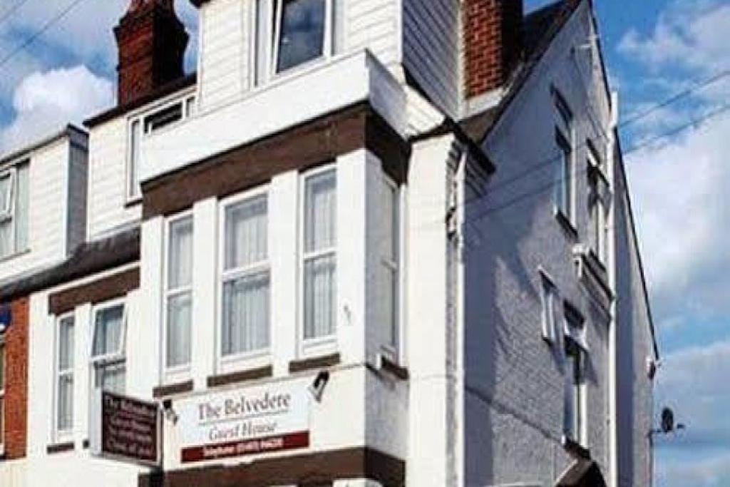 belvedere guest house great yarmouth