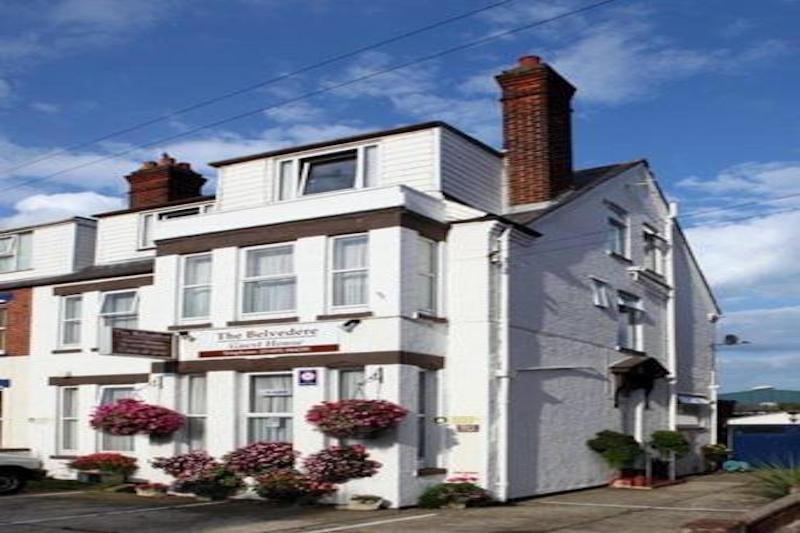 Belvedere Guest House, Great Yarmouth,Great Yarmouth>>Caister-On-Sea,3 star