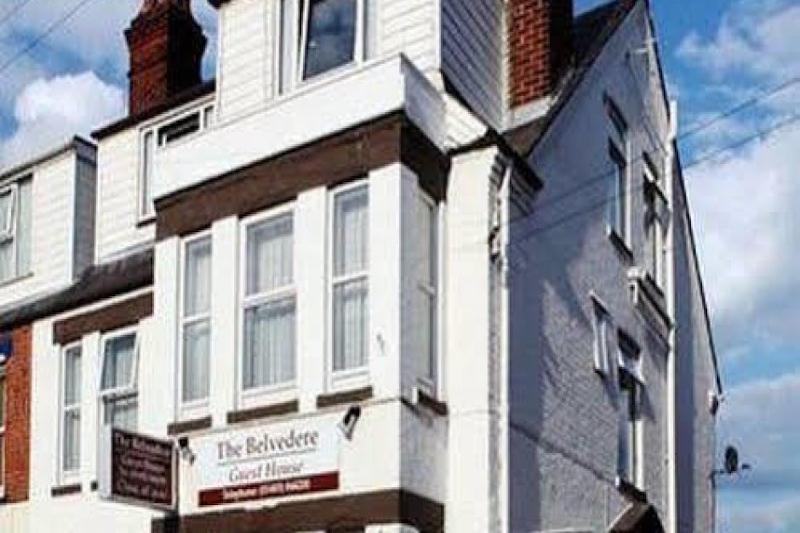 Belvedere Guest House, Great Yarmouth,Great Yarmouth>>Caister-On-Sea,3 star