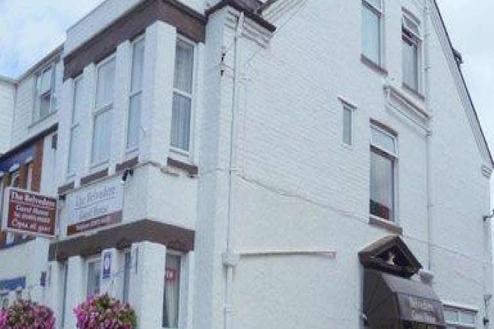 belvedere guest house great yarmouth