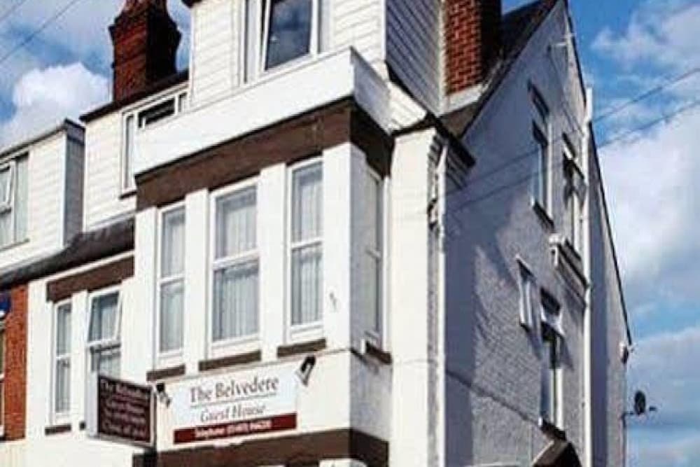 belvedere guest house great yarmouth
