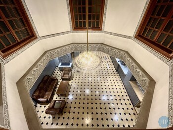 Hotel Plaisance,Meknes>>Fes,3 star