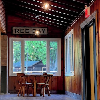 red bay lodge
