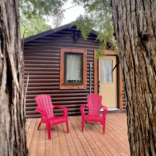 red bay lodge