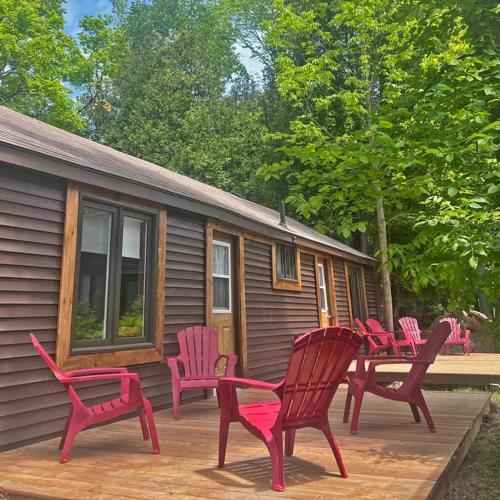 red bay lodge