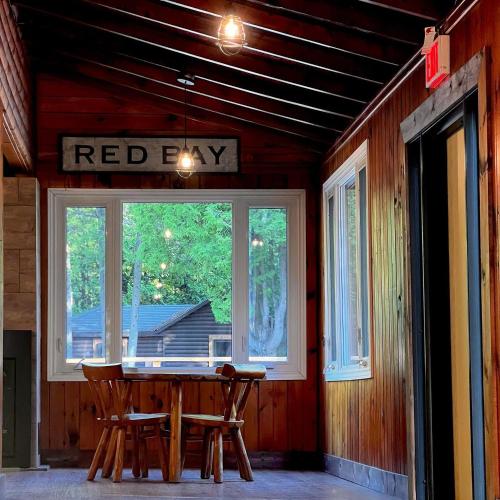red bay lodge