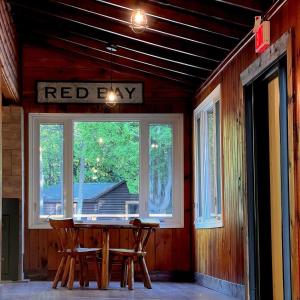 red bay lodge