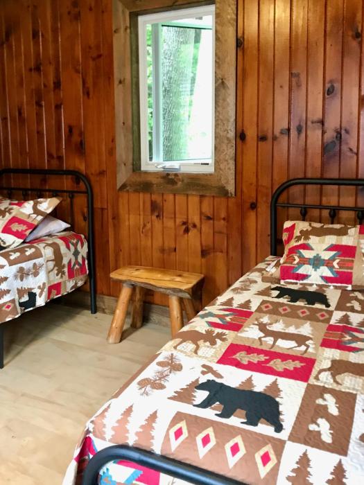 red bay lodge