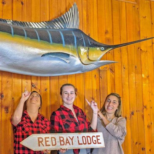 red bay lodge