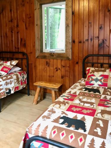 red bay lodge