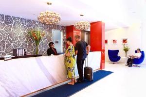 d boutique hotel