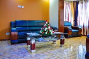 red ruby hotel